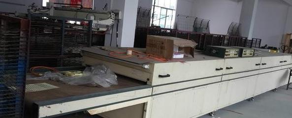 廣東閑置印刷設備處理_低價轉(zhuǎn)讓大絲印機 UV烘干道_廣東閑置資產(chǎn)處理_Feijiu網(wǎng)(中國廢舊物資網(wǎng))