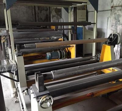 湖北閑置印刷設(shè)備處理_業(yè)務(wù)變更緊急處理13年淋膜機(jī)_湖北閑置資產(chǎn)處理_Feijiu網(wǎng)(中國廢舊物資網(wǎng))