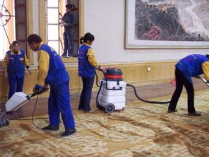 蘭州專業(yè)保潔服務全攻略 開荒保潔、地暖油煙機清洗與擦玻璃一站式解決方案