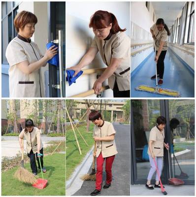 探索社區(qū)養(yǎng)老新模式 余杭綠城頤養(yǎng)中心正式運(yùn)營(yíng)，專(zhuān)業(yè)清洗保潔服務(wù)打造潔凈舒適家園